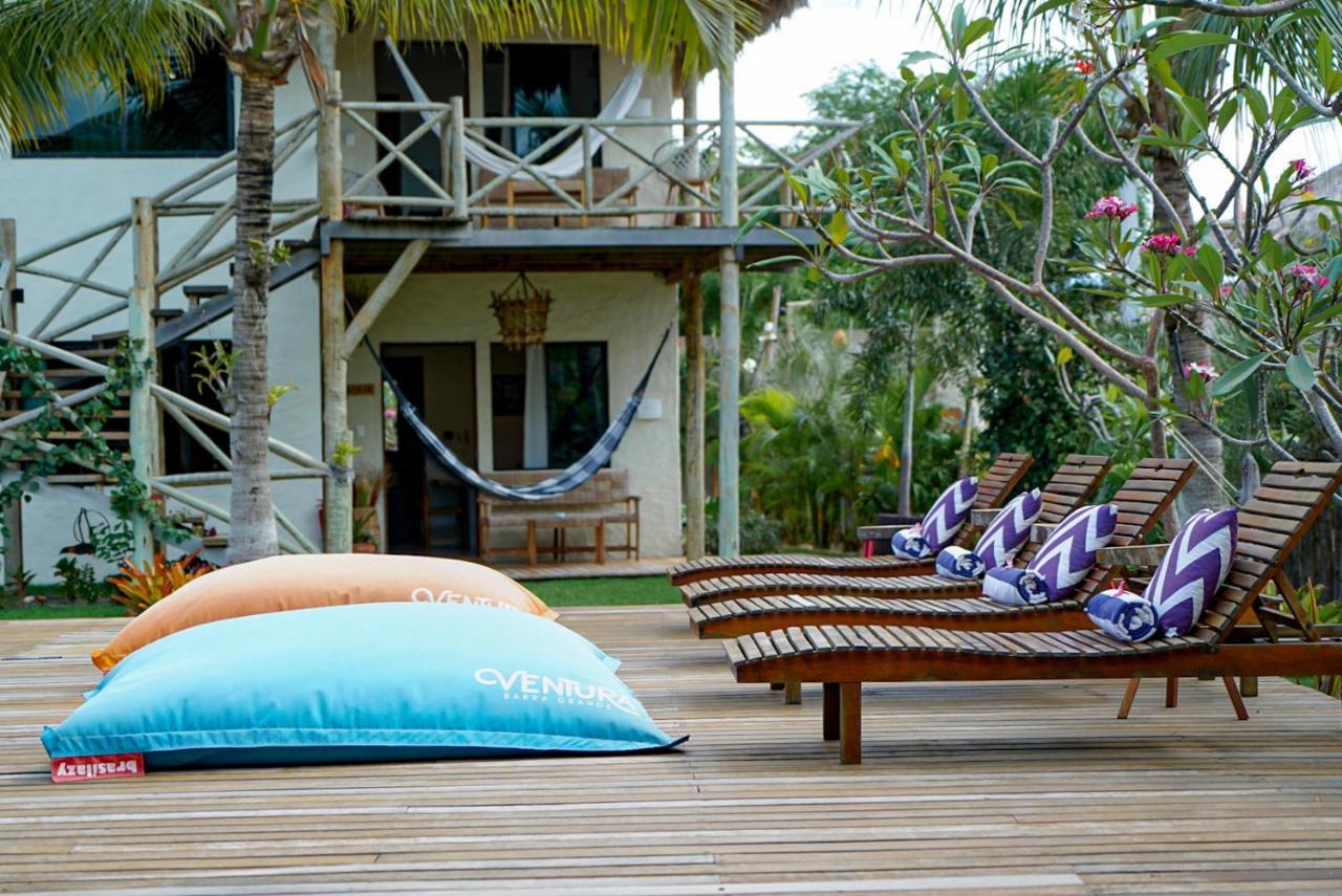 Ventura Barra Grande Hotel Barra Grande  Eksteriør billede