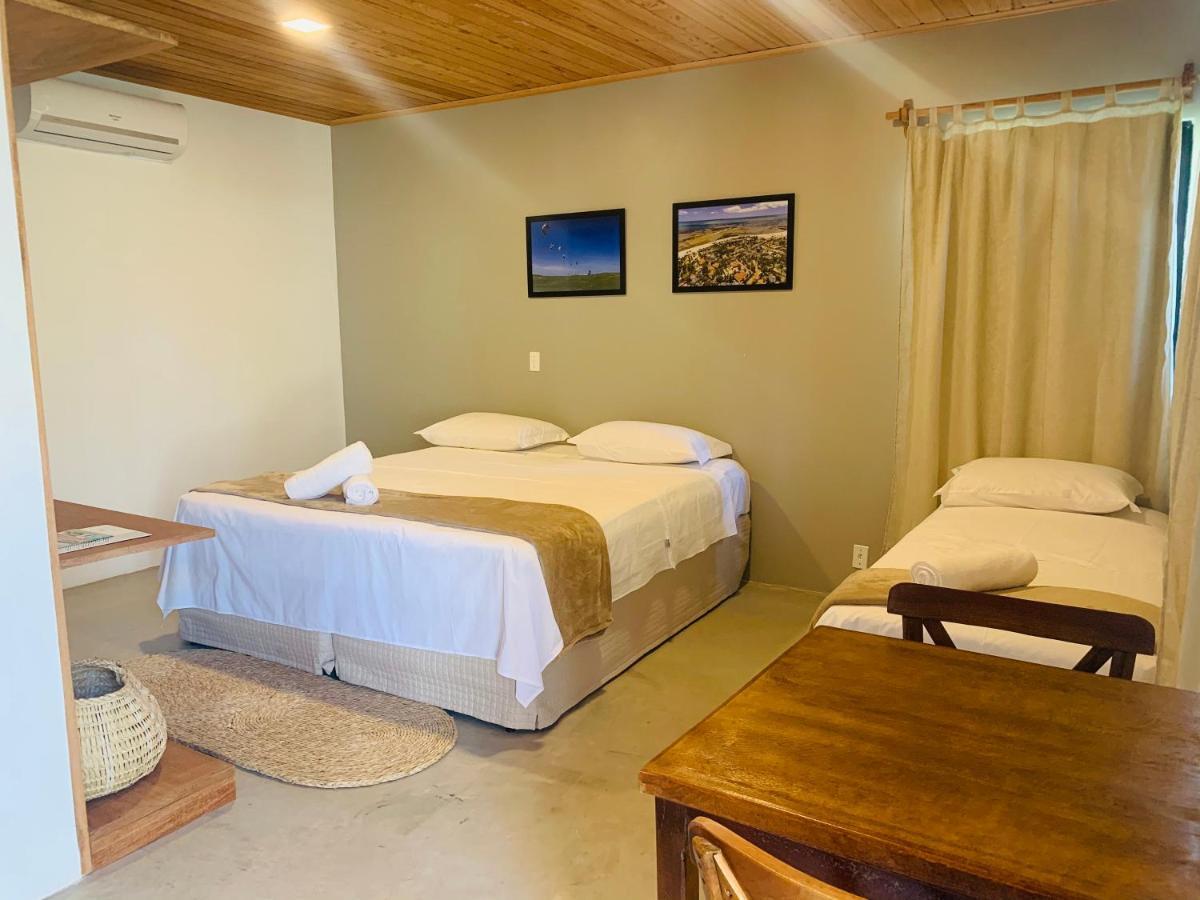 Ventura Barra Grande Hotel Barra Grande  Eksteriør billede